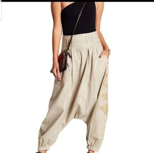 Desigual Harem Pants